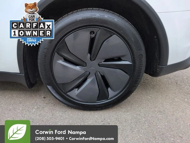 Used 2026 White Tesla Long Range image 28