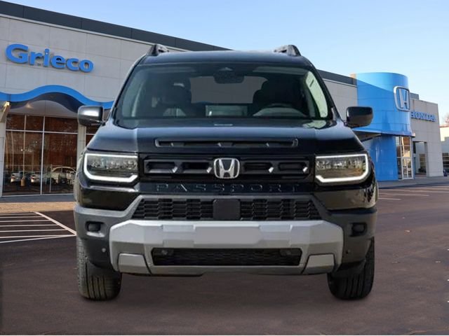 New 2026 Crystal Black Pearl Honda RTL Towing image 8