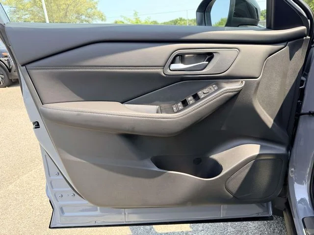 New 2026 Boulder Gray Pearl Nissan Dark Armor™ image 13