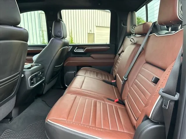 Used 2026  GMC Denali Ultimate image 21