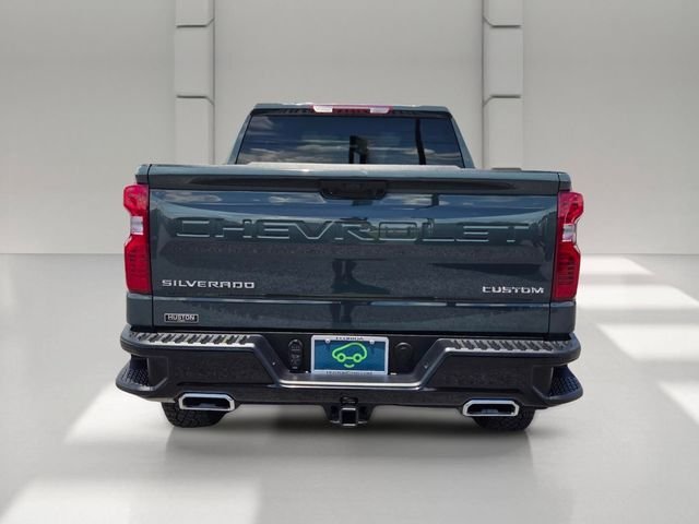 Certified Used 2025 Cypress CHEVROLET 4WD CREW CAB 147" CUSTOM TRAIL BOSS image 4