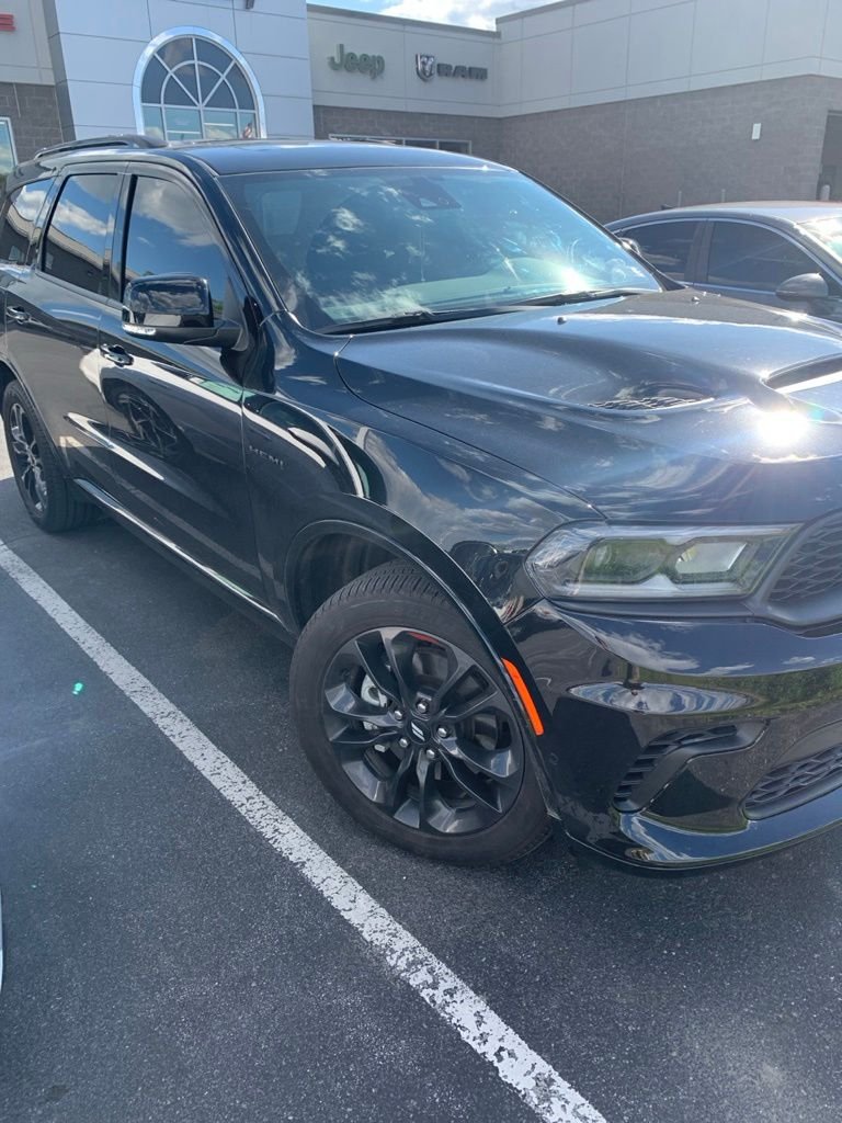 2025 Dodge Durango R/T Plus AWD's photo