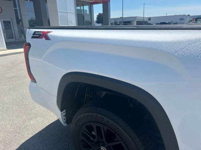 New 2026 Ice Cap Toyota  SR5 image 8