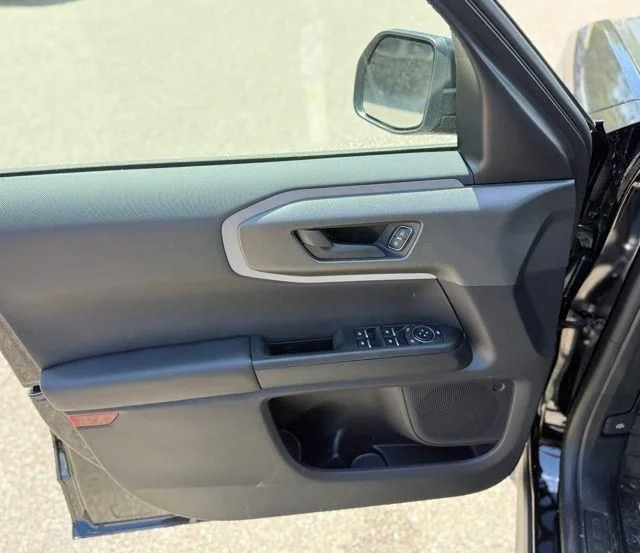 New 2026 Shadow Black Ford Big Bend® image 10