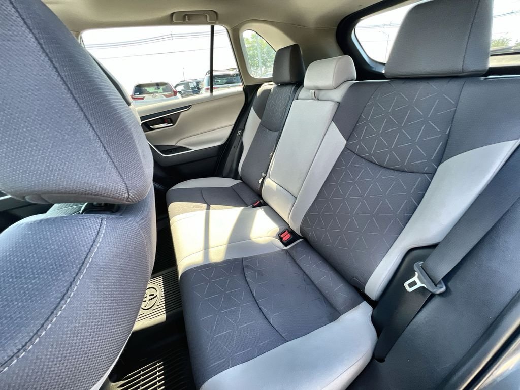 Used 2024 Gray Toyota XLE image 22