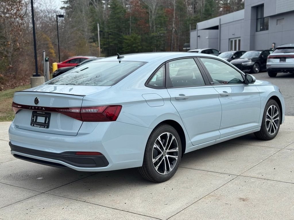 New 2026 Gray Volkswagen 1.5T Sport image 8