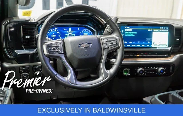 Used 2024 Gray Chevrolet RST image 11