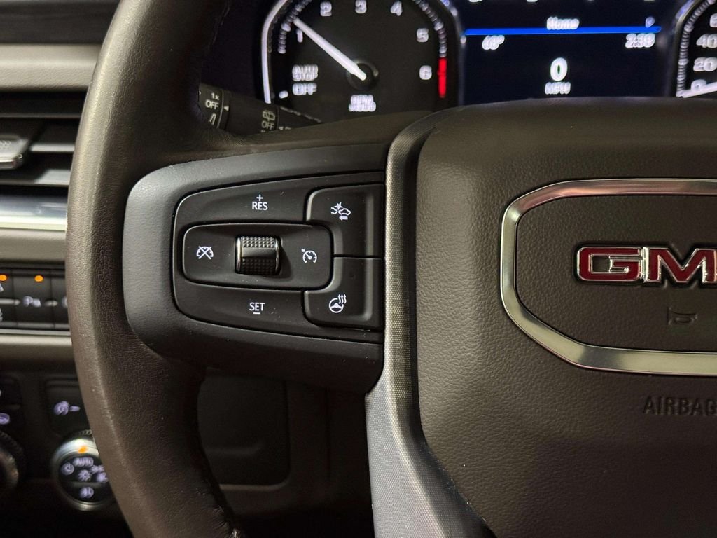 Used 2021 White GMC SLT image 15