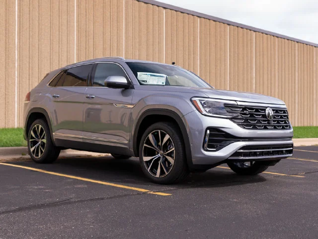 2026 Volkswagen Atlas Cross Sport