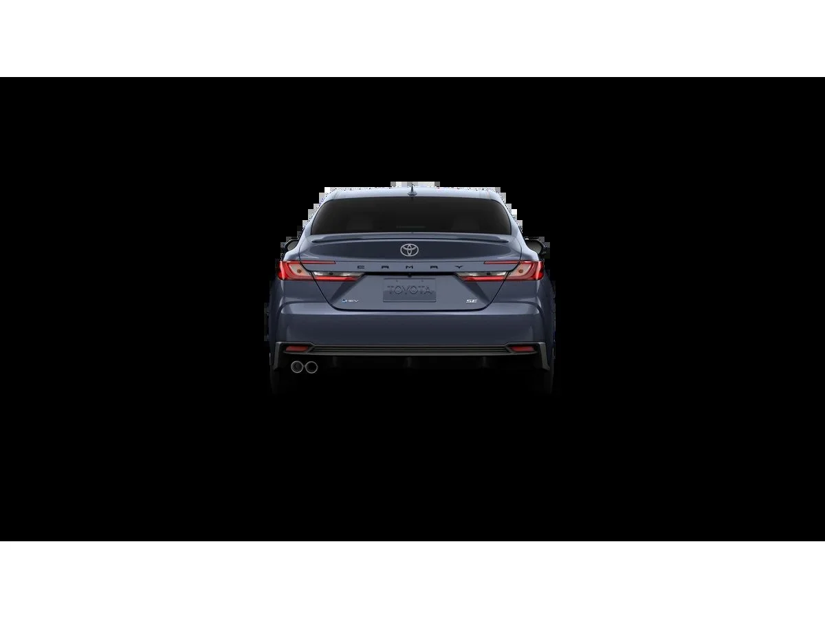 New 2026 Dark Cosmos Toyota SE image 38
