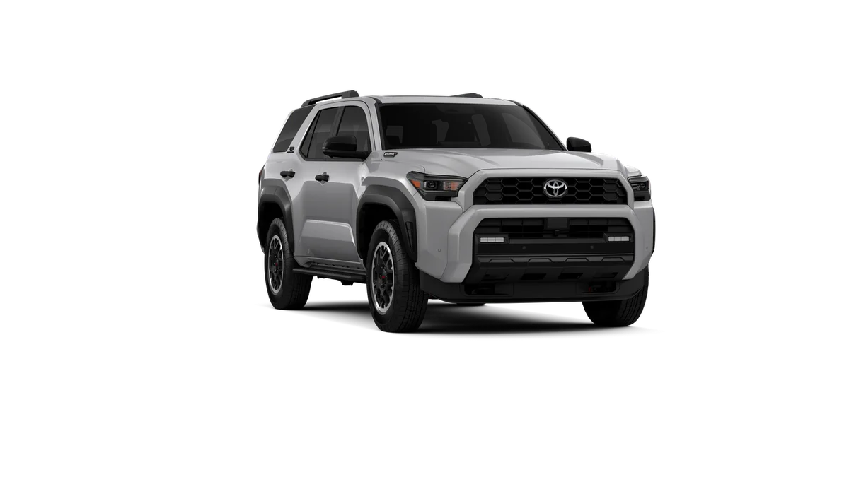 New 2026 Cutting Edge Toyota TRD Off-Road Premium i-FORCE MAX image 16