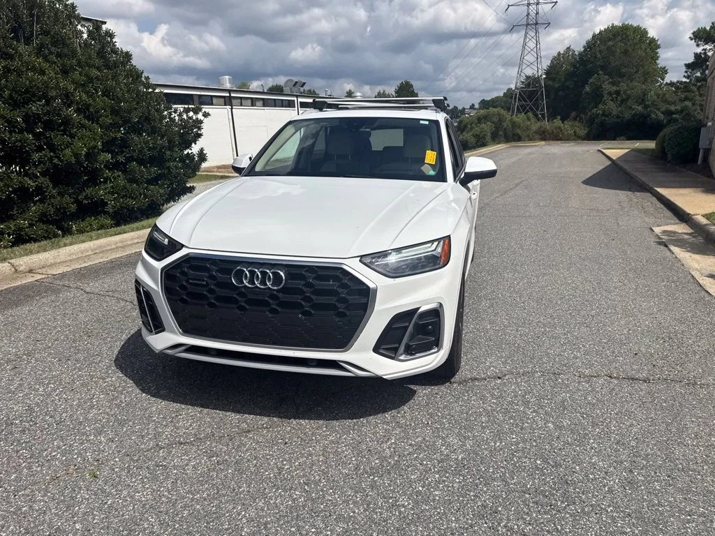 Used 2022  Audi 45 S line Premium image 30