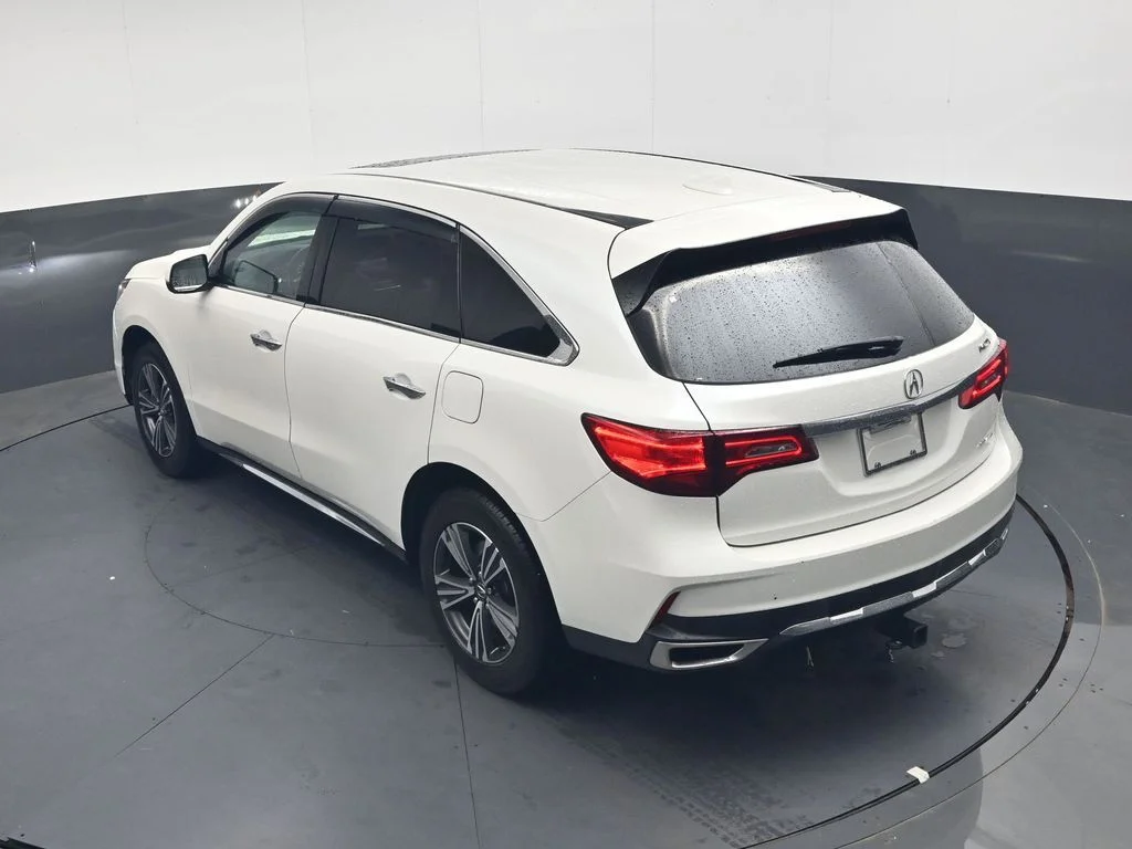 Used 2017 White Diamond Pearl Acura 3.5L image 26