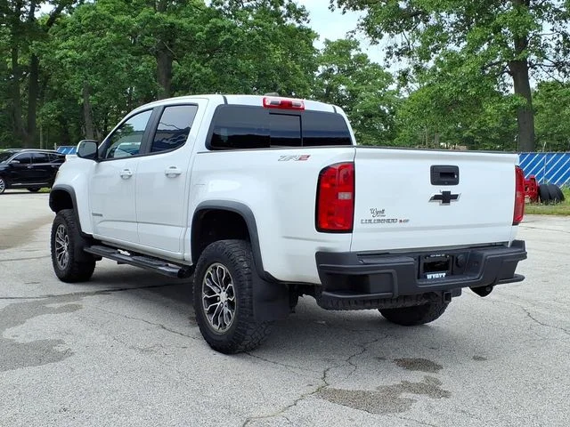 Used 2019 White Chevrolet ZR2 image 19