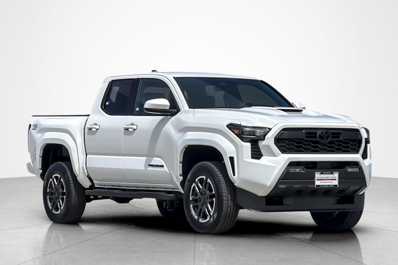 Used 2026 Ice Cap Toyota TRD Sport image 7