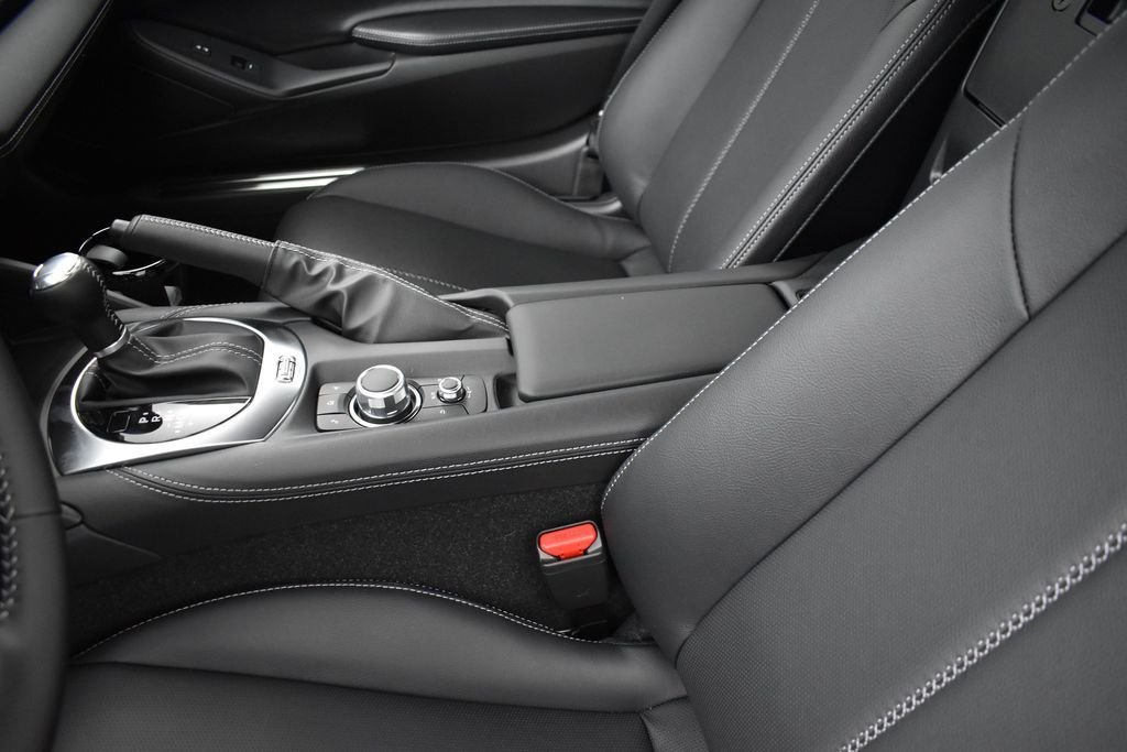 New 2026 Jet Black Mica Mazda Grand Touring image 11