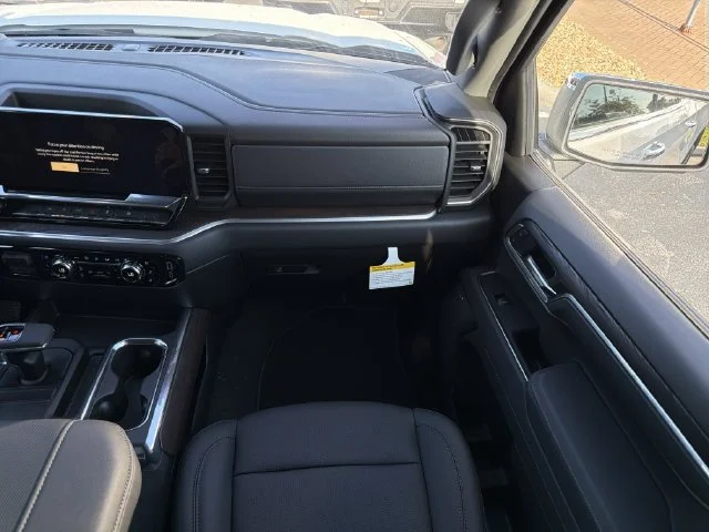 New 2026 Summit White GMC SLT image 16