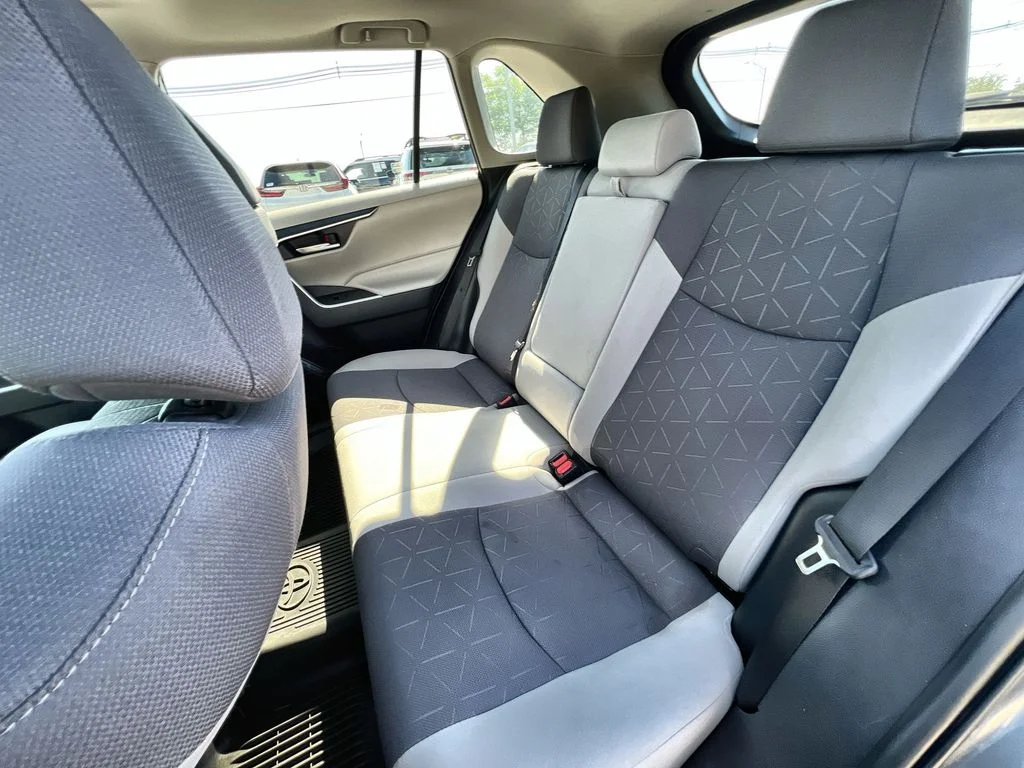 Used 2024 Gray Toyota XLE image 22