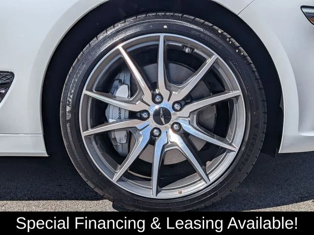 Used 2026 White Genesis 2.5T Prestige image 9
