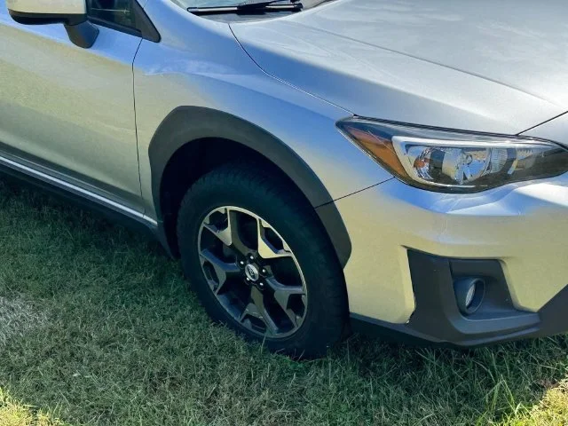 Used 2018 Silver Subaru 2.0i Premium image 8