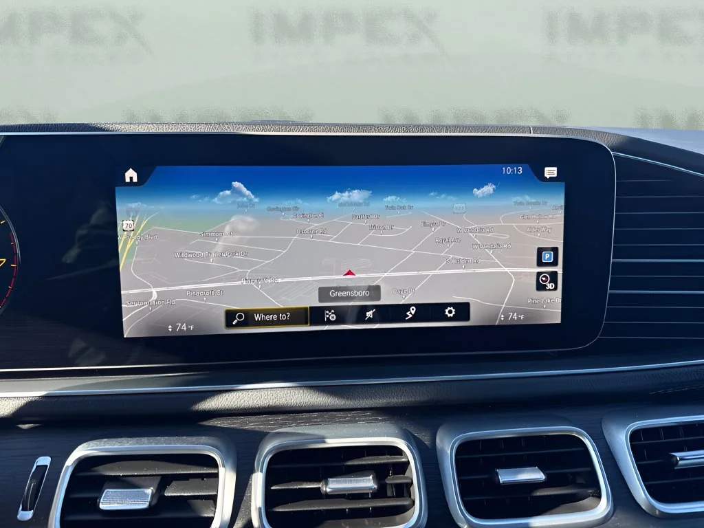 Used 2023 Silver Mercedes-Benz GLS 450 image 17