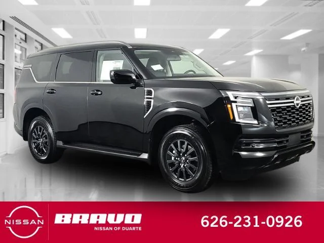 2026 Nissan Armada SV