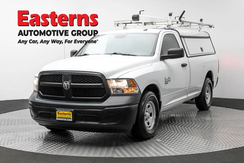 Used 2023 White Ram Tradesman image 1