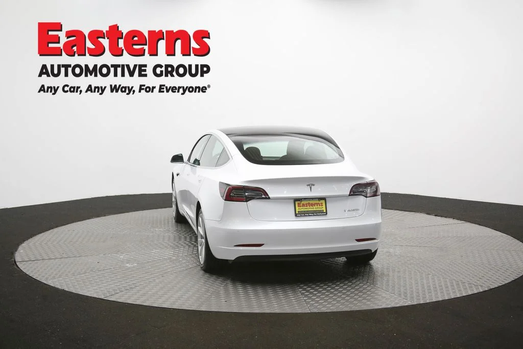 Used 2020 White Tesla Performance image 31