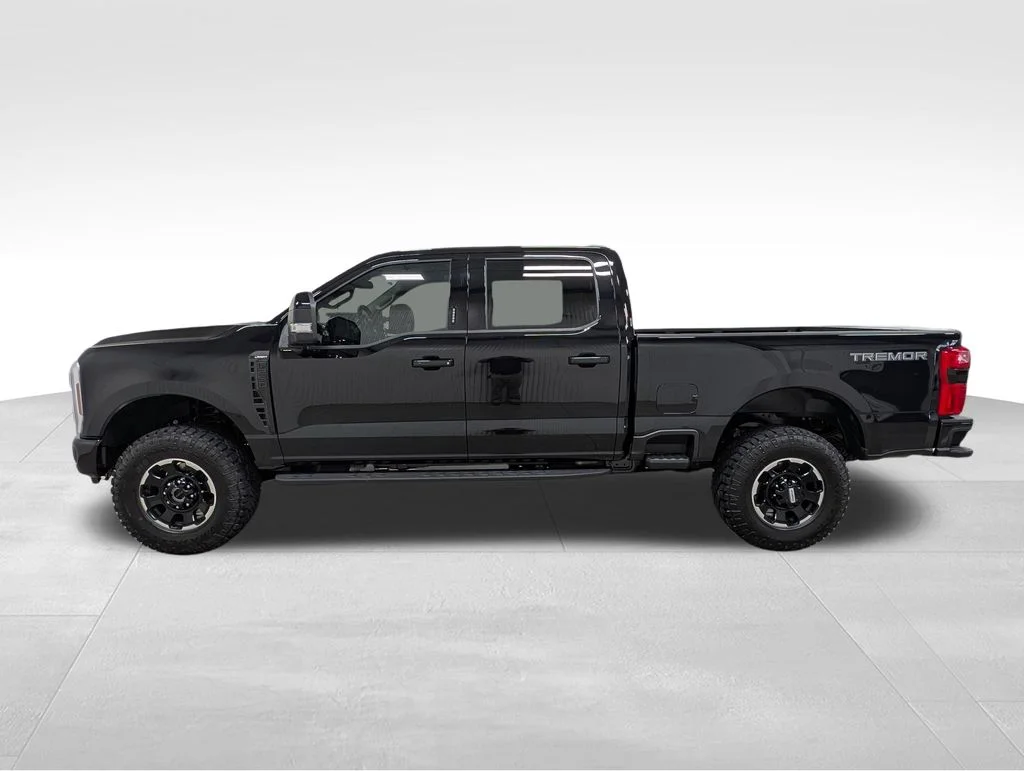 New 2026 Agate Black Metallic Ford F-250® Lariat® image 1