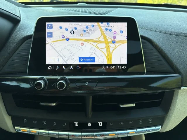 Used 2023 Black Cadillac Luxury image 18