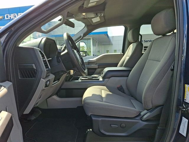 Used 2020 Blue Ford XLT image 14