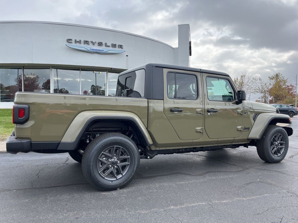 2026 Jeep Gladiator Sport S - Photo 45