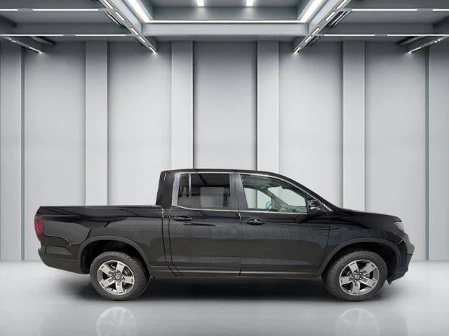 New 2026 Crystal Black Pearl Honda RTL image 8
