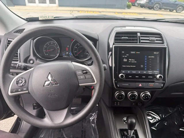 Used 2026 Black Mitsubishi 2.0 ES image 12