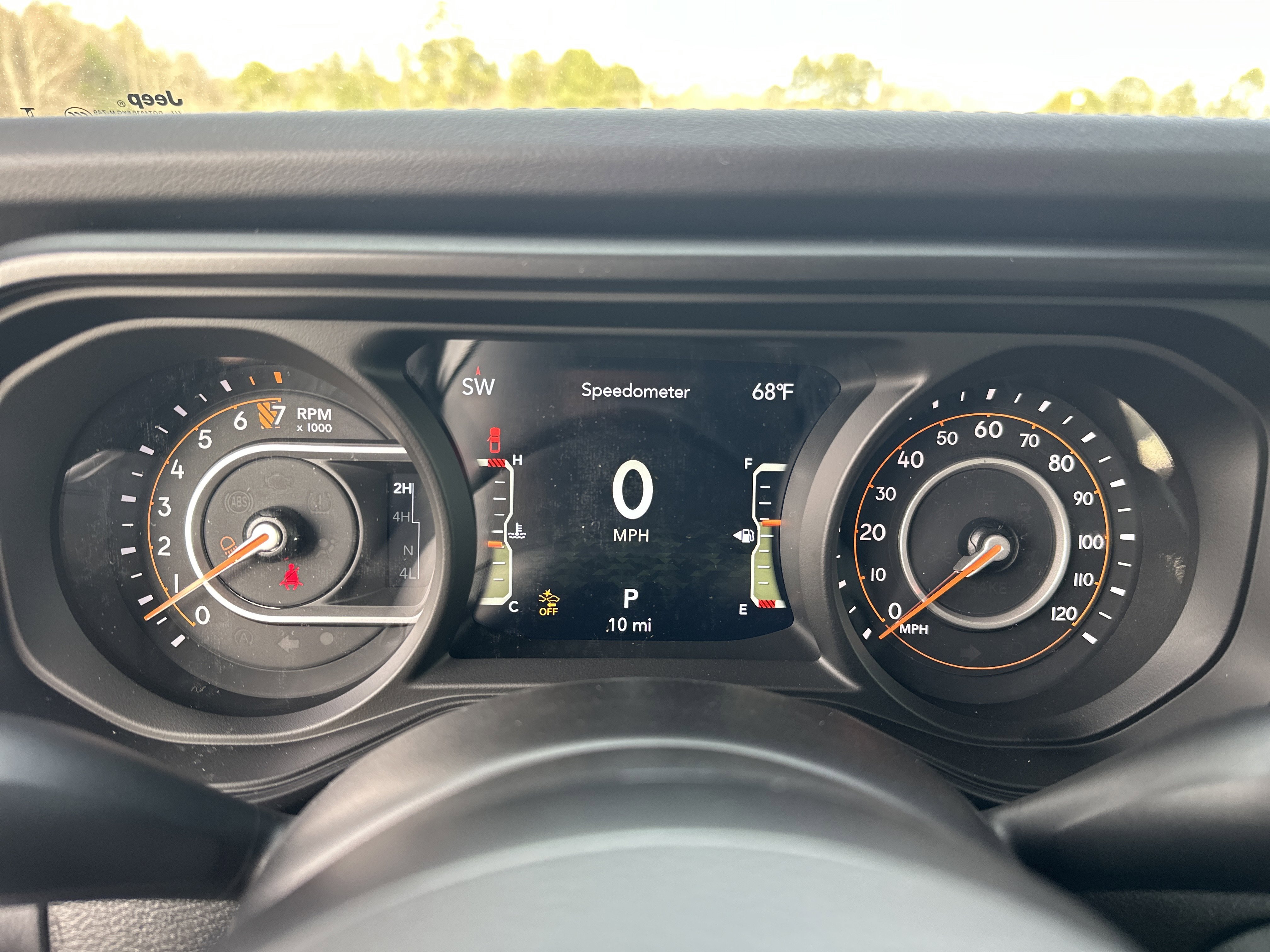 New 2026 Reign Exterior Paint Jeep Rubicon image 27
