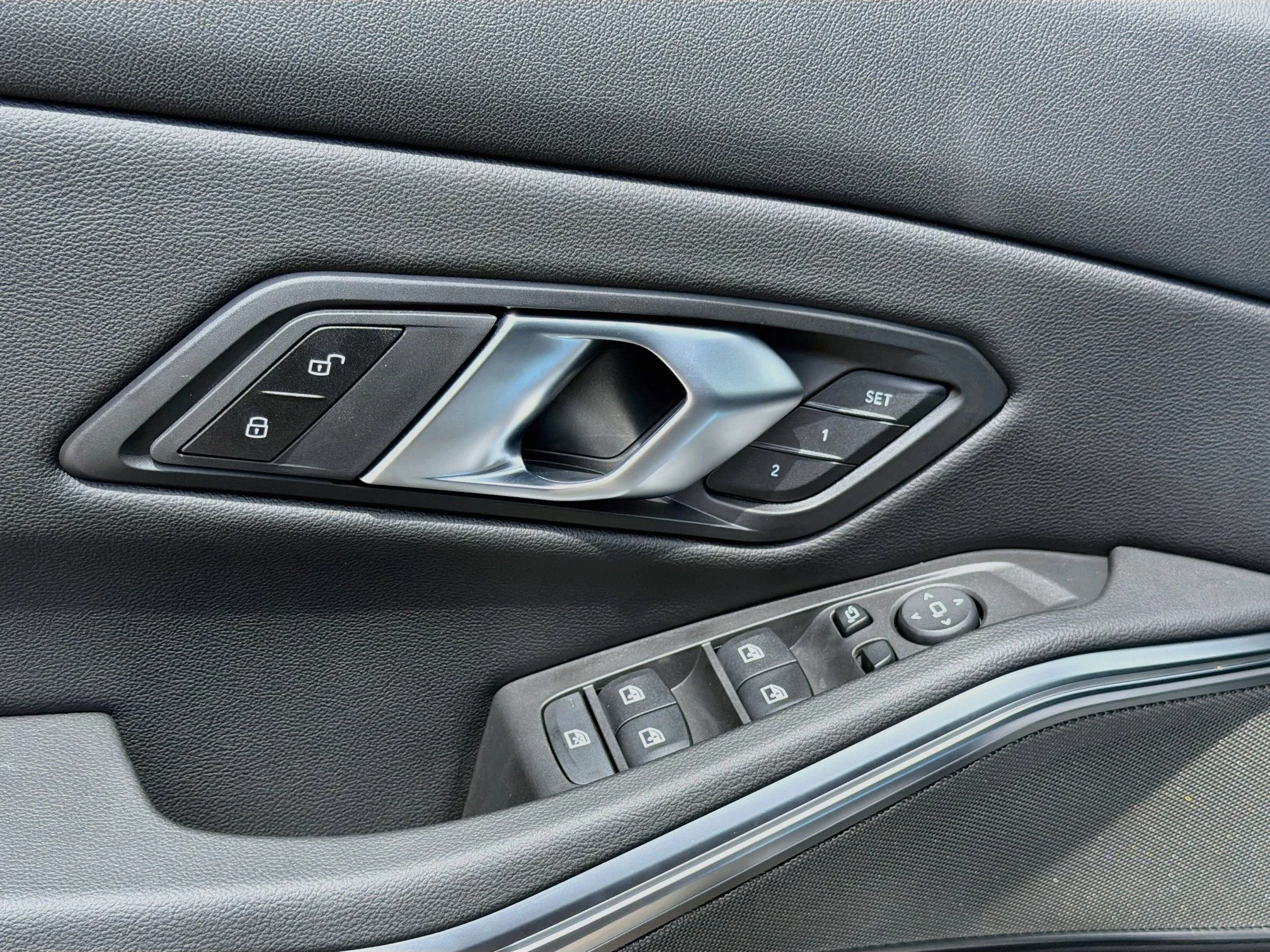 New 2026 Black Sapphire Metallic BMW M340i NA image 23