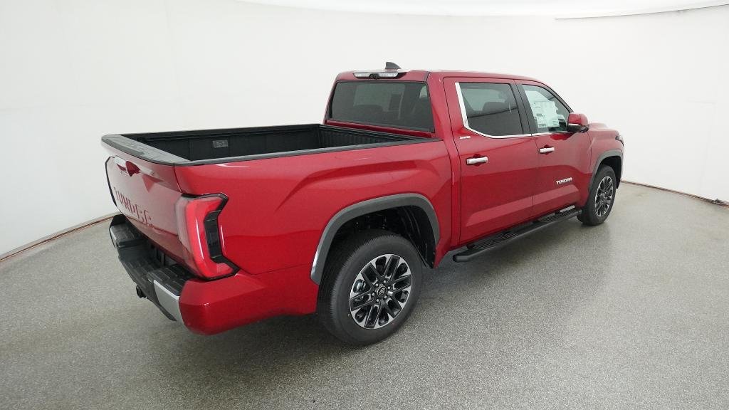 Certified Used 2026 Supersonic Red Toyota Limited image 68