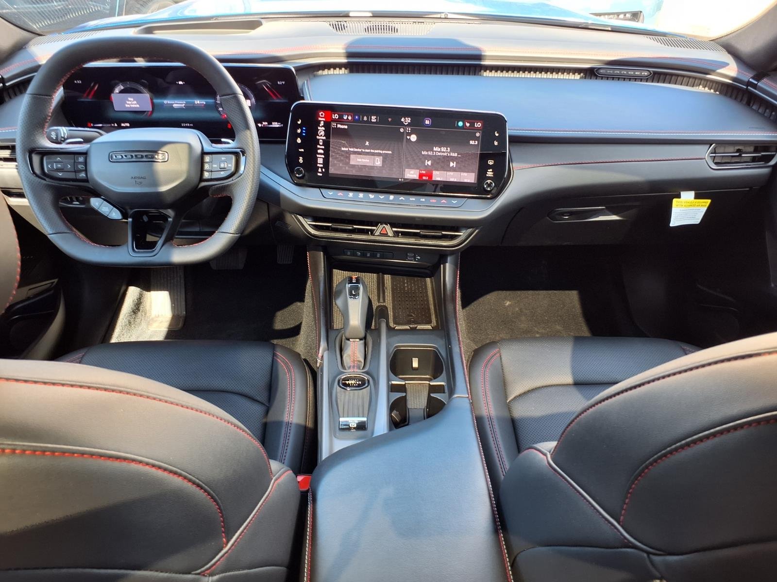 New 2026 Bludicrous Dodge R/T Plus image 11