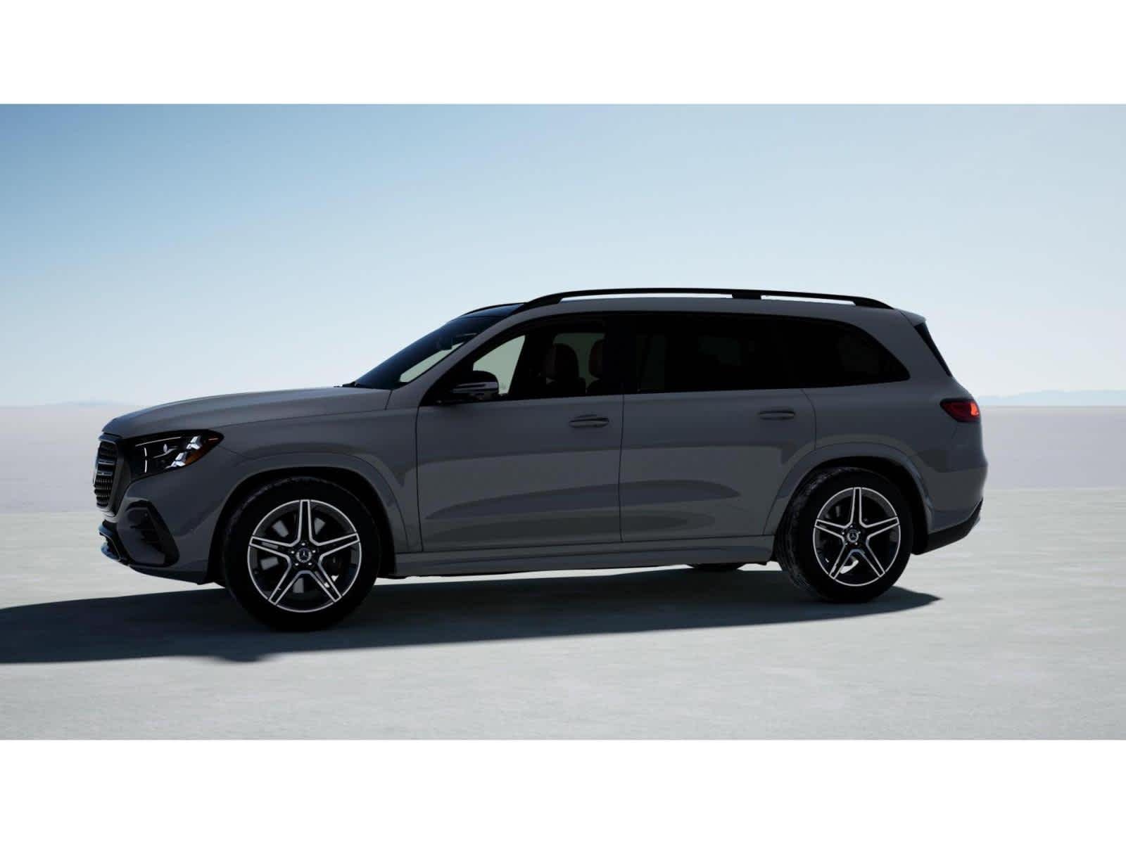 New 2027 MANUFAKTUR Alpine Grey Mercedes-Benz GLS 450 image 35