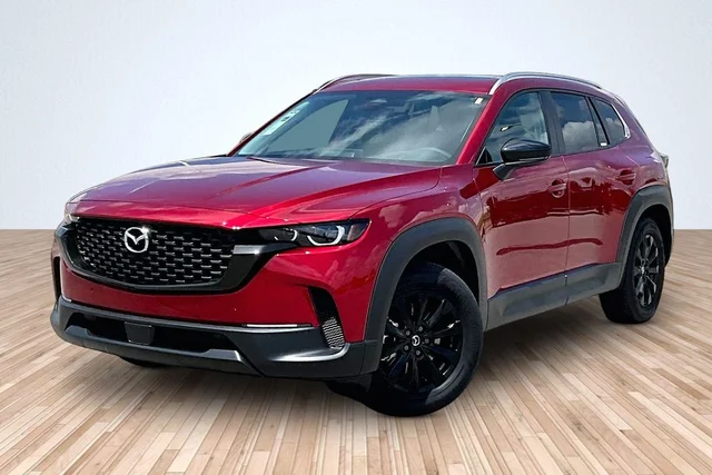2026 Mazda CX-50 2.5 S Preferred