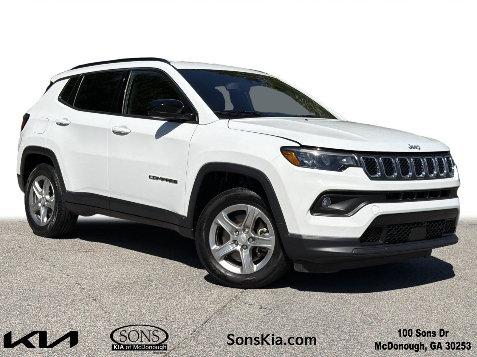 2024 Jeep Compass
