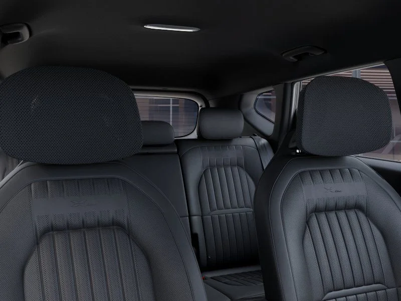 New 2027 Blue Kia X-Line S image 27