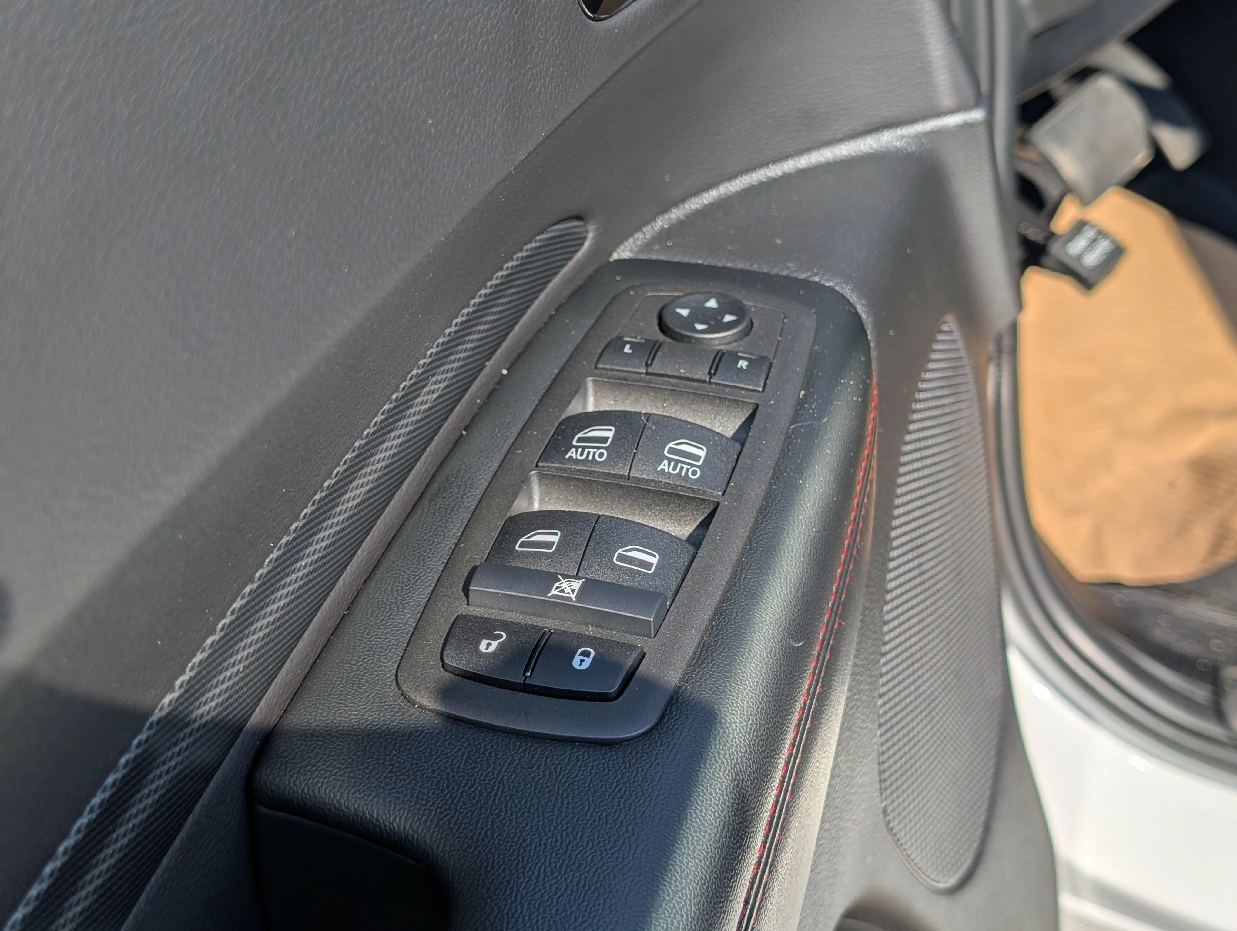 New 2026 White Knuckle Dodge GT image 17