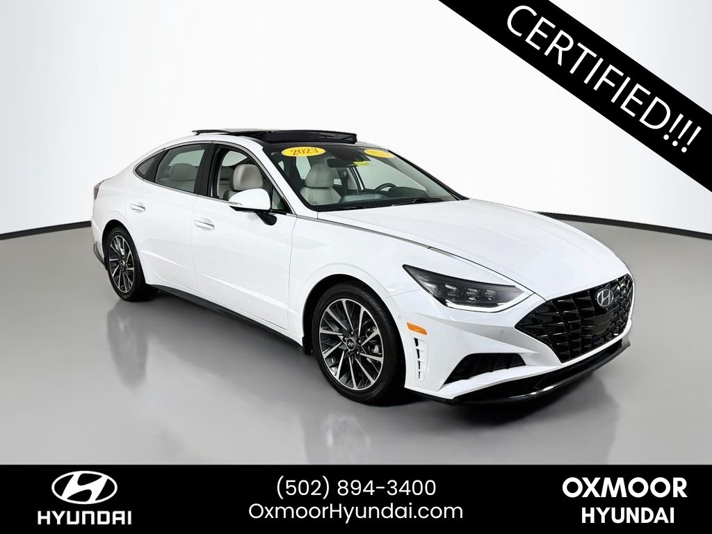 2023 Hyundai Sonata Limited - Photo 1