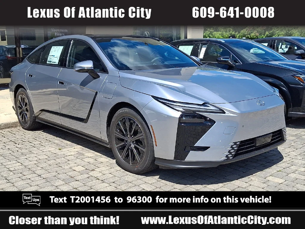 2026 Lexus ES BEV 500e Premium AWD