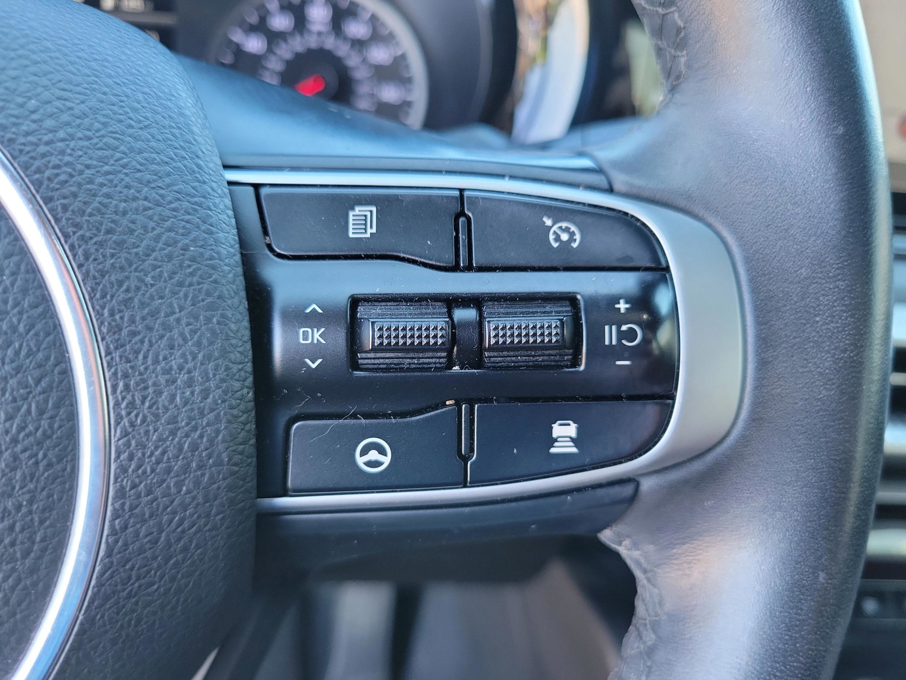Used 2024 Ebony Black Kia GT-Line image 30
