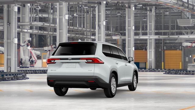 New 2026 Beige Toyota XLE image 9
