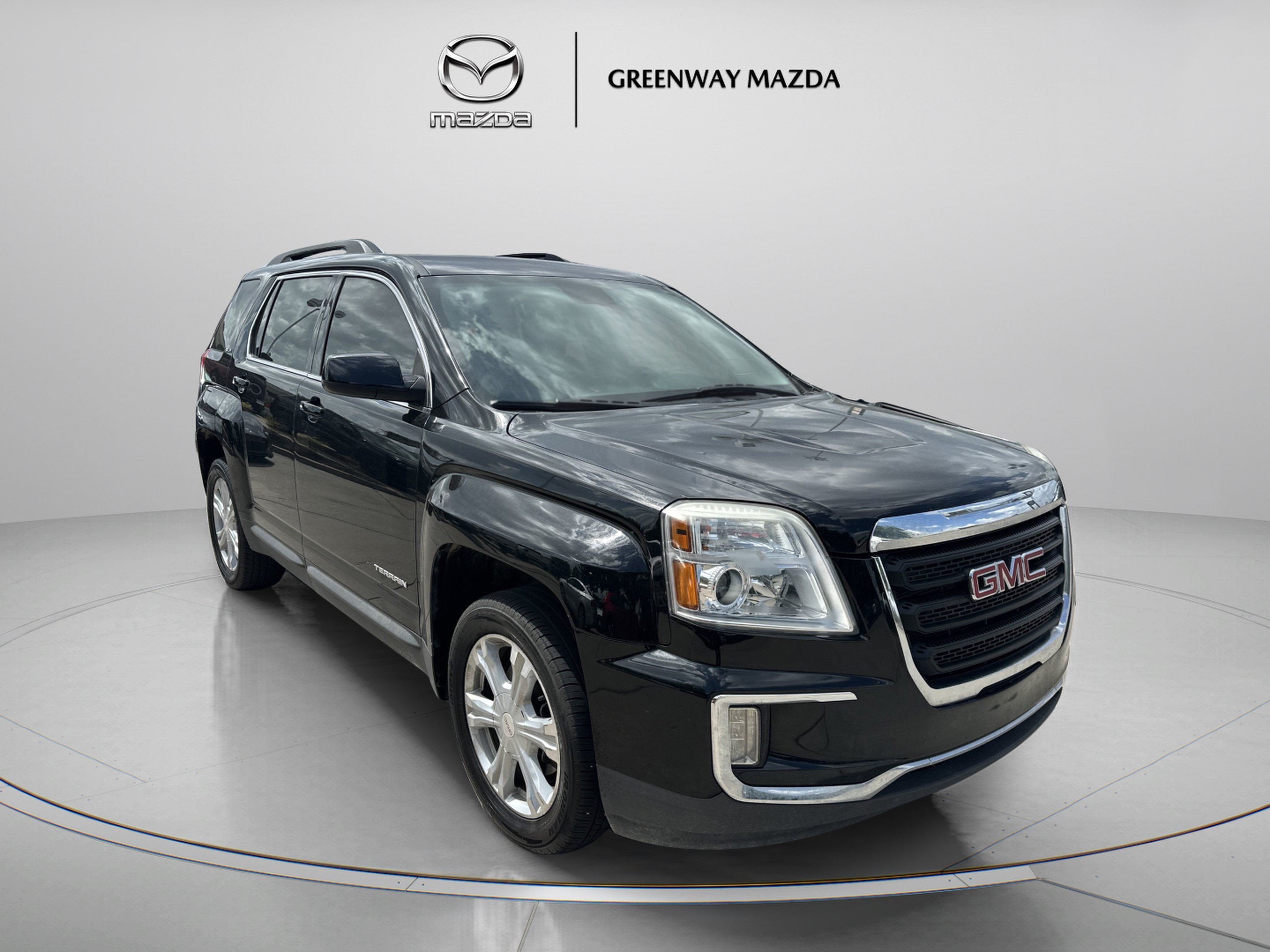 2017 GMC Terrain FWD SLE-2's photo