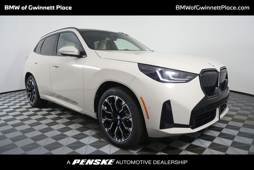 2026 BMW X3 30 XDRIVE's photo