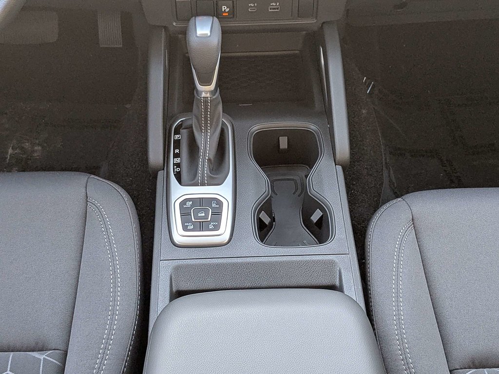New 2026 Super Black Nissan Crew Cab SV image 19
